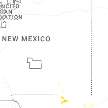 Regional Hail Map for Roswell, NM - Tuesday, May 26, 2026