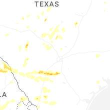 Regional Hail Map for San Antonio, TX - Tuesday, May 26, 2026