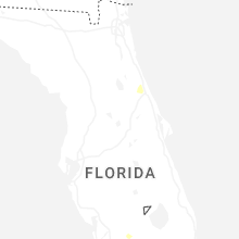 Regional Hail Map for Orlando, FL - Thursday, May 28, 2026