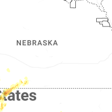 Regional Hail Map for Grand Island, NE - Friday, May 29, 2026
