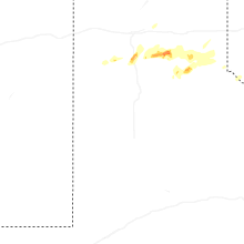 Regional Hail Map for Lubbock, TX - Friday, May 29, 2026