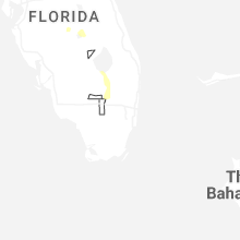 Regional Hail Map for Miami, FL - Friday, May 29, 2026