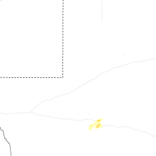 Regional Hail Map for Odessa, TX - Saturday, May 30, 2026