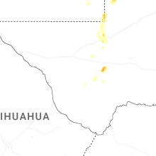 Regional Hail Map for Alpine, TX - Sunday, May 31, 2026