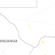 Regional Hail Map for Alpine, TX - Monday, June 1, 2026