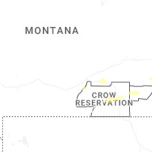 Regional Hail Map for Billings, MT - Monday, June 1, 2026