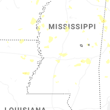 Regional Hail Map for Jackson, MS - Monday, June 1, 2026