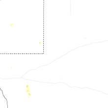 Regional Hail Map for Odessa, TX - Monday, June 1, 2026