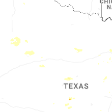Regional Hail Map for Abilene, TX - Tuesday, June 2, 2026