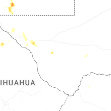 Regional Hail Map for Alpine, TX - Tuesday, June 2, 2026