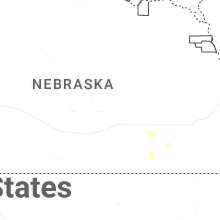 Regional Hail Map for Grand Island, NE - Tuesday, June 2, 2026