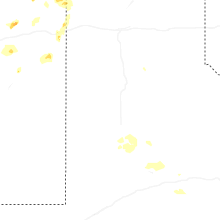 Regional Hail Map for Lubbock, TX - Tuesday, June 2, 2026