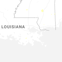 Regional Hail Map for New Orleans, LA - Tuesday, June 2, 2026