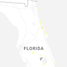 Regional Hail Map for Orlando, FL - Tuesday, June 2, 2026