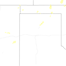 Regional Hail Map for Amarillo, TX - Wednesday, June 3, 2026