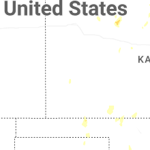 Regional Hail Map for Garden City, KS - Wednesday, June 3, 2026