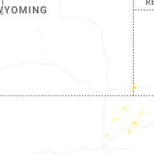 Regional Hail Map for Laramie, WY - Wednesday, June 3, 2026