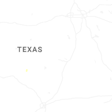 Regional Hail Map for Killeen, TX - Thursday, June 4, 2026