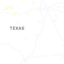 Regional Hail Map for Killeen, TX - Saturday, June 6, 2026