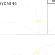 Regional Hail Map for Laramie, WY - Monday, June 8, 2026
