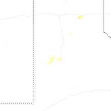 Regional Hail Map for Lubbock, TX - Monday, June 8, 2026