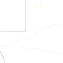 Regional Hail Map for Odessa, TX - Monday, June 8, 2026