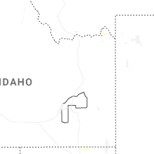 Regional Hail Map for Idaho Falls, ID - Tuesday, June 9, 2026