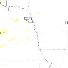 Regional Hail Map for Omaha, NE - Tuesday, June 9, 2026