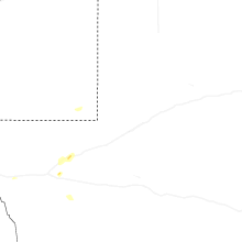Regional Hail Map for Odessa, TX - Wednesday, June 10, 2026
