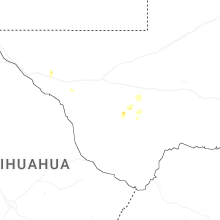 Regional Hail Map for Alpine, TX - Friday, June 12, 2026