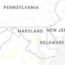 Regional Hail Map for Baltimore, MD - Friday, June 12, 2026