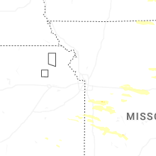 Regional Hail Map for Kansas City, MO - Wednesday, June 17, 2026