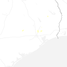 Regional Hail Map for Houston, TX - Friday, June 19, 2026