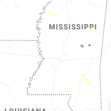 Regional Hail Map for Jackson, MS - Friday, June 19, 2026