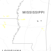 Regional Hail Map for Jackson, MS - Monday, June 22, 2026