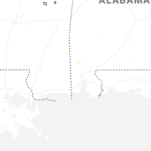 Regional Hail Map for Mobile, AL - Tuesday, June 23, 2026