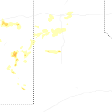 Regional Hail Map for Lubbock, TX - Wednesday, June 24, 2026