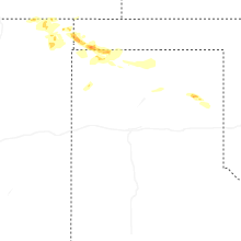 Regional Hail Map for Amarillo, TX - Friday, June 26, 2026