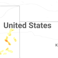Regional Hail Map for Colby, KS - Friday, June 26, 2026