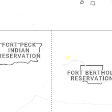 Regional Hail Map for Williston, ND - Friday, June 26, 2026