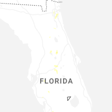Regional Hail Map for Orlando, FL - Saturday, June 27, 2026