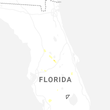 Regional Hail Map for Orlando, FL - Monday, June 29, 2026