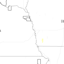 Regional Hail Map for Omaha, NE - Tuesday, June 30, 2026