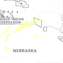 Regional Hail Map for Oneill, NE - Tuesday, June 30, 2026