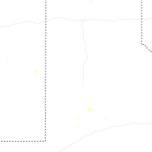 Regional Hail Map for Lubbock, TX - Thursday, July 2, 2026