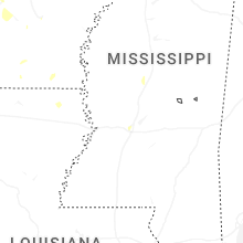 Regional Hail Map for Jackson, MS - Saturday, July 4, 2026