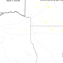 Regional Hail Map for Shreveport, LA - Saturday, July 4, 2026