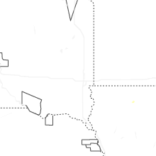 Regional Hail Map for Sioux Falls, SD - Saturday, July 4, 2026
