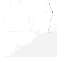 Regional Hail Map for Houston, TX - Monday, July 6, 2026