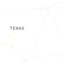 Regional Hail Map for Killeen, TX - Monday, July 6, 2026